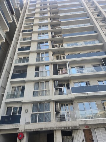 2 BHK Apartment – Exterior View View at Dudhawala Proxima Residences, Andheri East - for Rent
