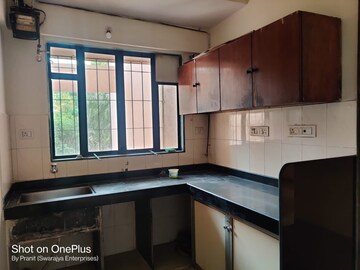 Kitchen in 2 BHK Apartment at Shri Vijay Vihar CHS, Powai – for Rent