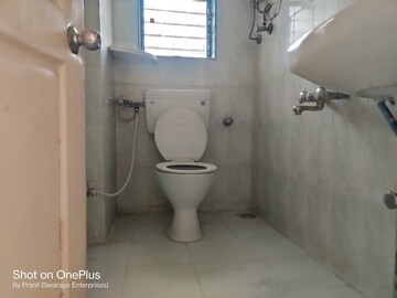 Attached Bathroom in 2 BHK Apartment at Shri Vijay Vihar CHS, Powai – for Rent