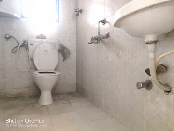 Bathroom in 2 BHK Apartment at Shri Vijay Vihar CHS, Powai – for Rent