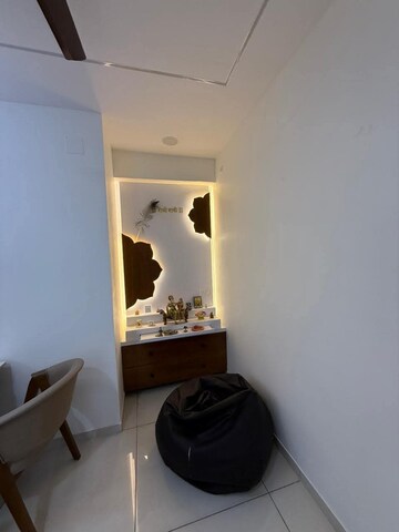 Furnished Amenities in 2.5 BHK Apartment at Yashwin Orizzonte, Kharadi – for Rent
