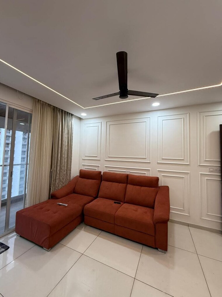 Kitchen, yashwin-orizzonte 2.5 Bedroom 1050 Sq.Ft. Apartment In Kharadi Pune 8384033