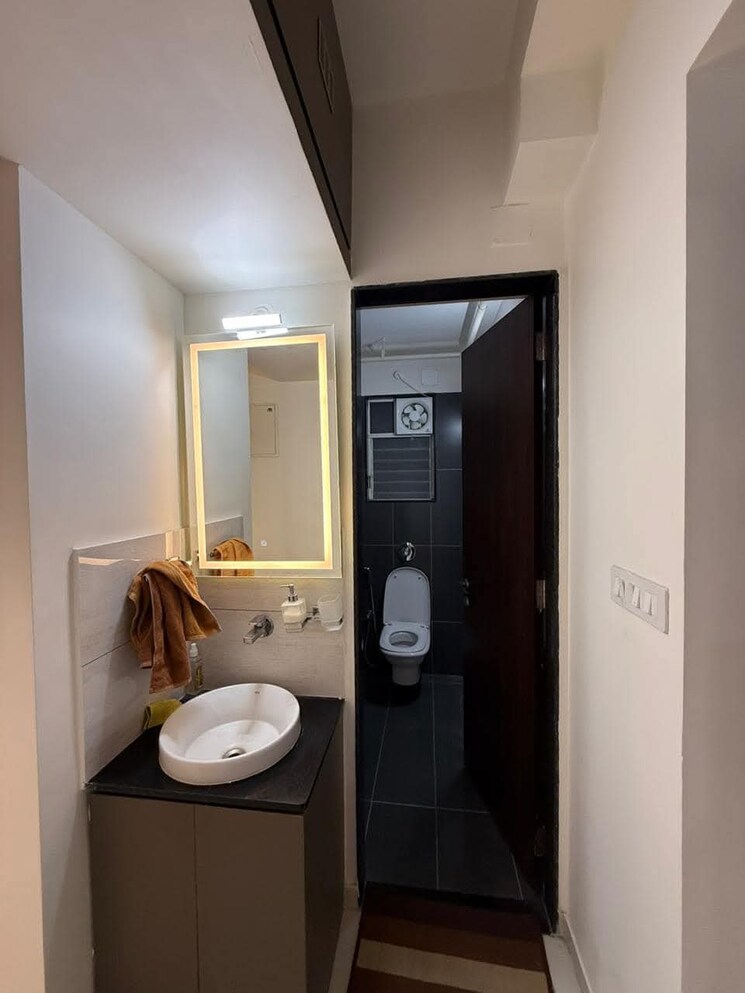 Bathroom, yashwin-orizzonte 2.5 Bedroom 1050 Sq.Ft. Apartment In Kharadi Pune 8384033