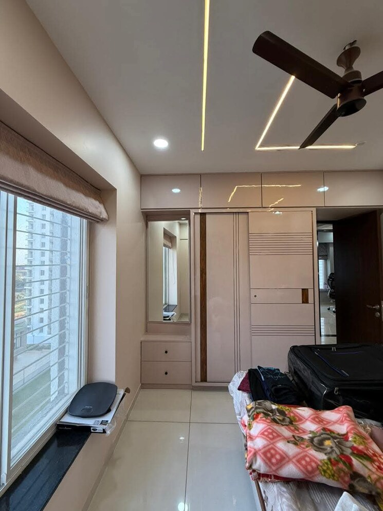 Bedroom, yashwin-orizzonte 2.5 Bedroom 1050 Sq.Ft. Apartment In Kharadi Pune 8384033