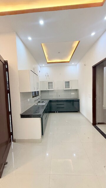 Kitchen in 4 BHK Independent House at Sector 123 – for Sale
