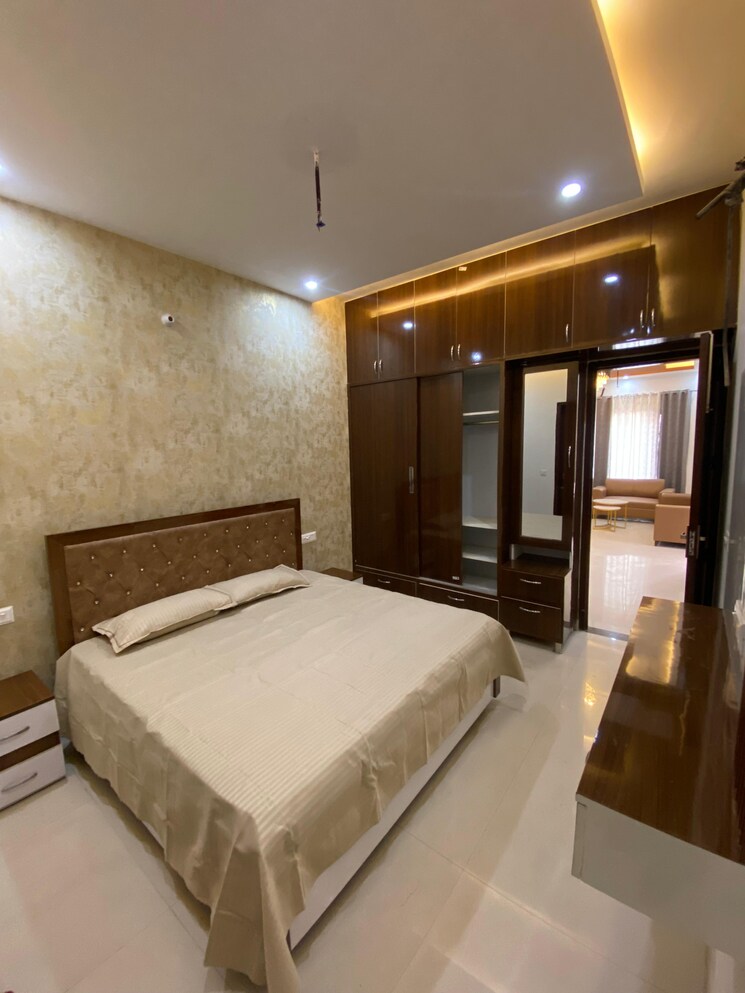 Bedroom, sector 123 4 Bedroom 121 Sq.Yd. Independent House In Sector 123 Mohali 8384038