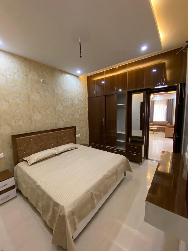 Bedroom, sector 123 4 Bedroom 121 Sq.Yd. Independent House In Sector 123 Mohali 8384038