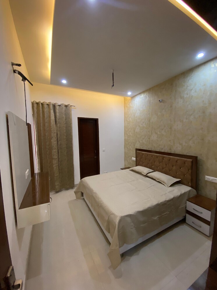 Bedroom, sector 123 4 Bedroom 121 Sq.Yd. Independent House In Sector 123 Mohali 8384038