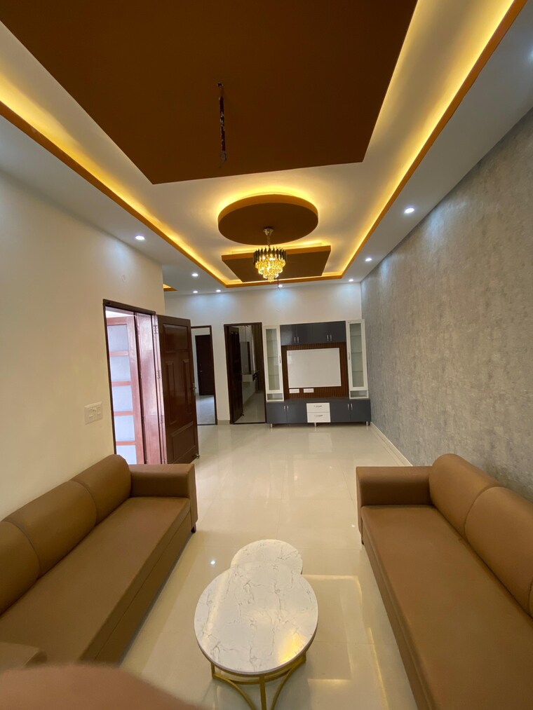 Living Room, sector 123 4 Bedroom 121 Sq.Yd. Independent House In Sector 123 Mohali 8384038