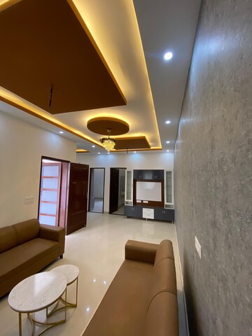 Living Room in 4 BHK Independent House at Sector 123 – for Sale