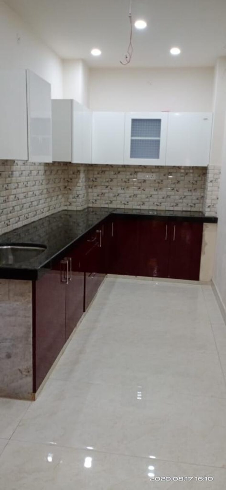 Kitchen, raja park 2 Bedroom 900 Sq.Ft. Apartment In Raja Park Jaipur 8384040