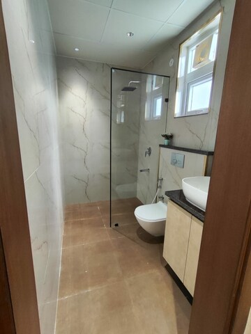 Bathroom in 3 BHK Apartment at Jashn Elevate, Sushant Golf City – for Sale