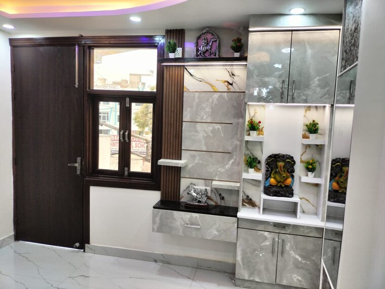 Living Room, uttam nagar west 2 Bedroom 550 Sq.Ft. Builder Floor In Uttam Nagar West Delhi 8384041