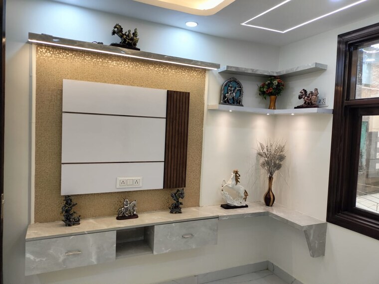 undefined, uttam nagar west 2 Bedroom 550 Sq.Ft. Builder Floor In Uttam Nagar West Delhi 8384041