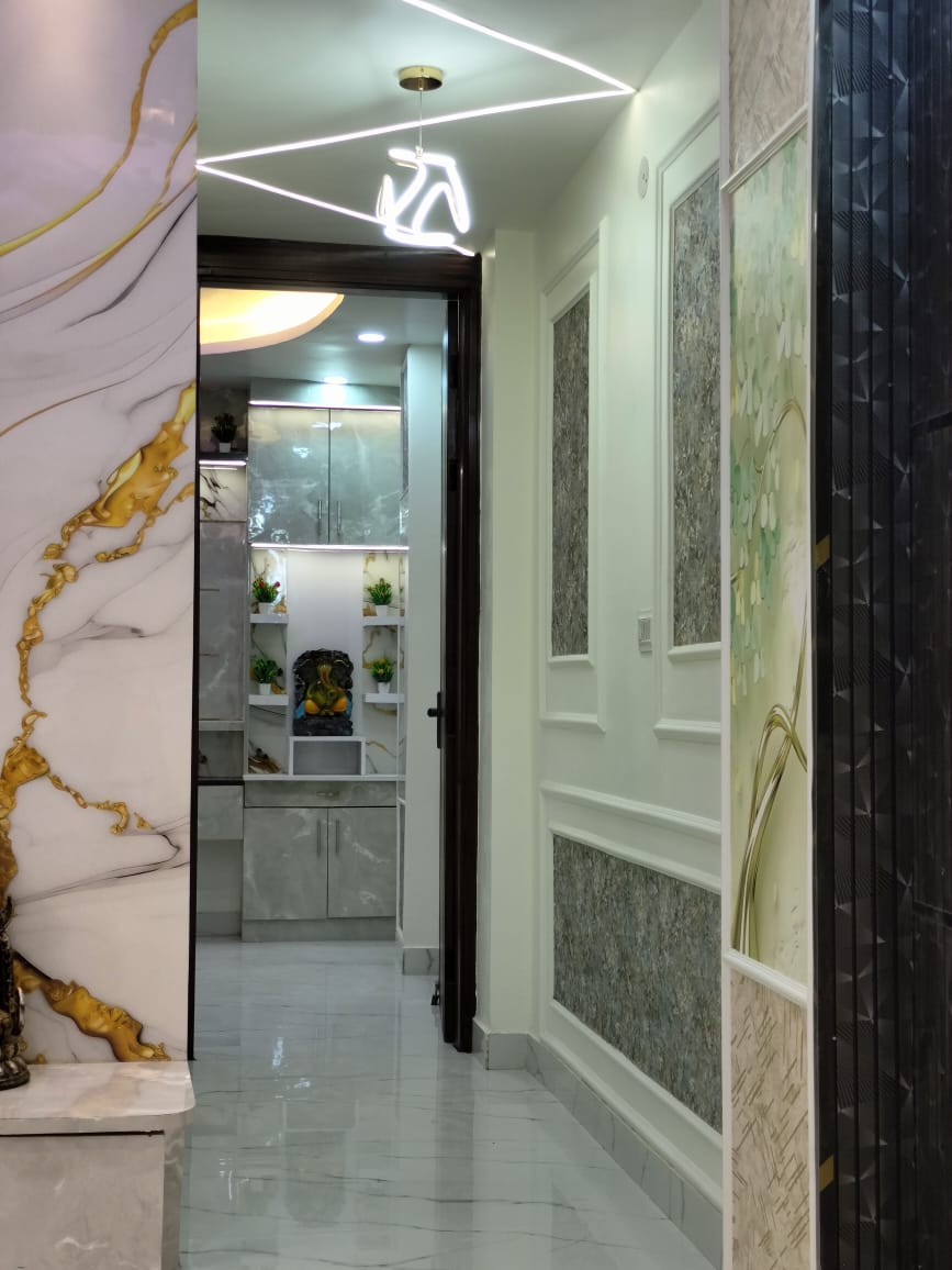 2 BHK Builder Floor For Sale in Ganpati Homes &builders 