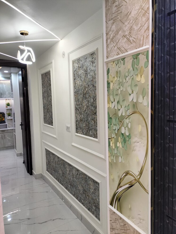 Living Room, uttam nagar west 2 Bedroom 550 Sq.Ft. Builder Floor In Uttam Nagar West Delhi 8384041