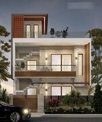 4 BHK + Extra Room 110 Sq.Yd. Independent House in Mohali Sector123