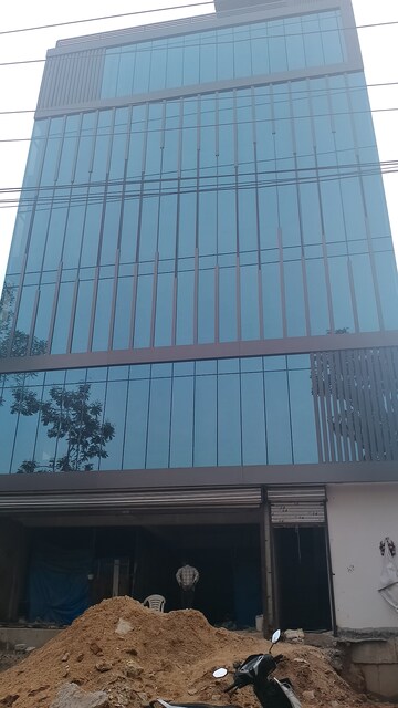  Office Space – Exterior View View at Nallagandla - for Rent