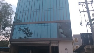  Office Space – Exterior View View at Nallagandla - for Rent