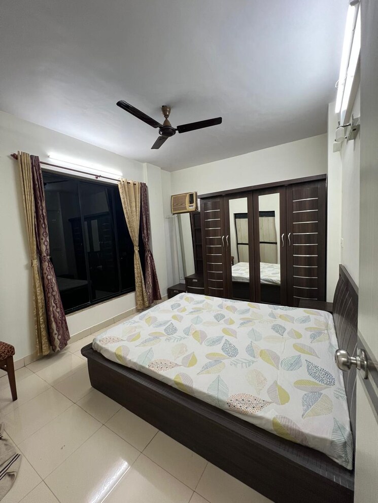 Bedroom, seawoods 2 Bedroom 1000 Sq.Ft. Apartment In Seawoods Navi Mumbai 8384057