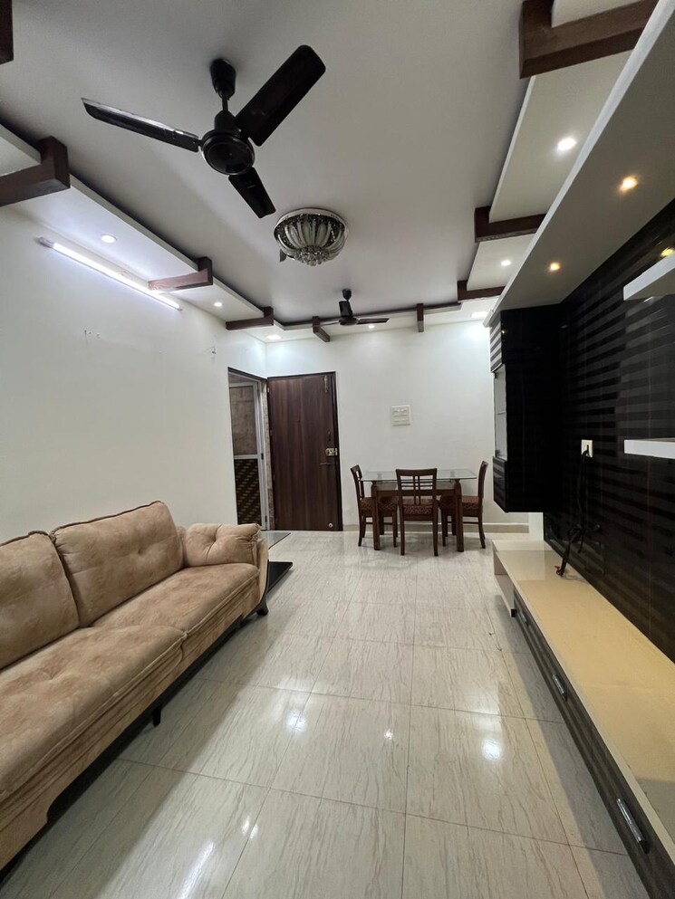 Living Room, seawoods 2 Bedroom 1000 Sq.Ft. Apartment In Seawoods Navi Mumbai 8384057