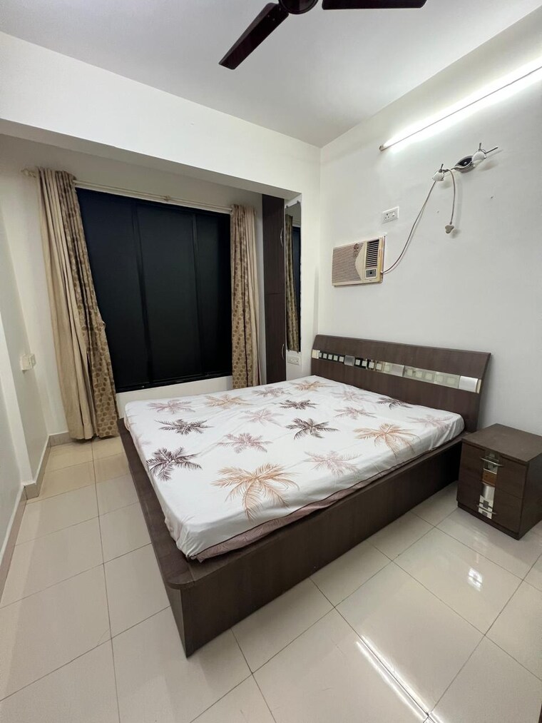 Bedroom, seawoods 2 Bedroom 1000 Sq.Ft. Apartment In Seawoods Navi Mumbai 8384057