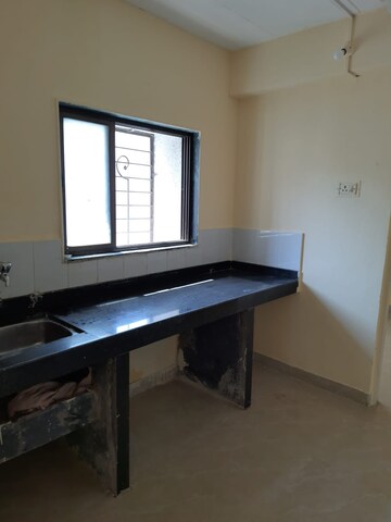 Kitchen in 1 BHK Apartment at Mountain Breeze, Powai – for Rent
