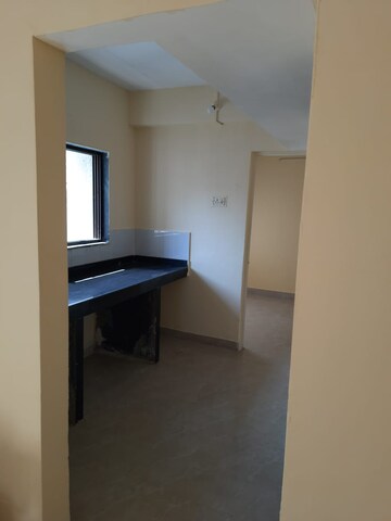 Kitchen in 1 BHK Apartment at Mountain Breeze, Powai – for Rent