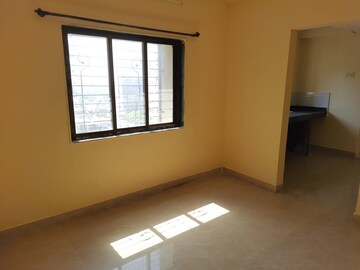 Living Room in 1 BHK Apartment at Mountain Breeze, Powai – for Rent