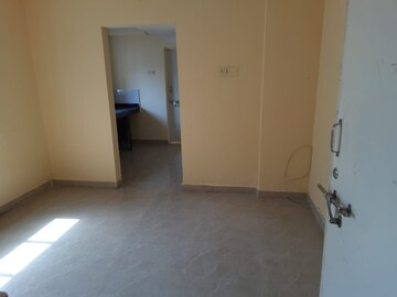 Living Room in 1 BHK Apartment at Mountain Breeze, Powai – for Rent