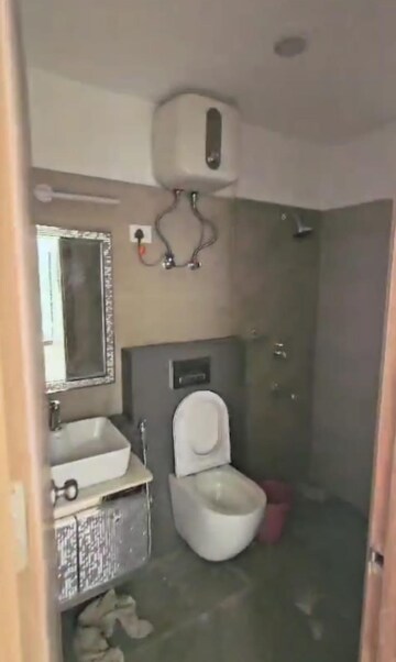 Bathroom in 3 BHK Apartment at ATS Nobility, Sector 4, Greater Noida – for Rent