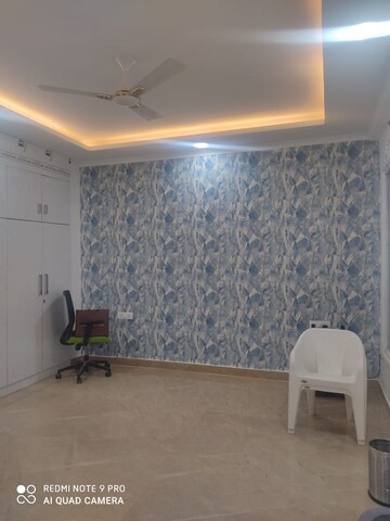 Bathroom in 4 BHK Builder Floor at Sector 16a – for Rent