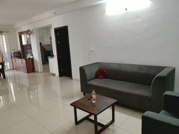 Living Room in 3 BHK Apartment at Hi Tech City – for Rent
