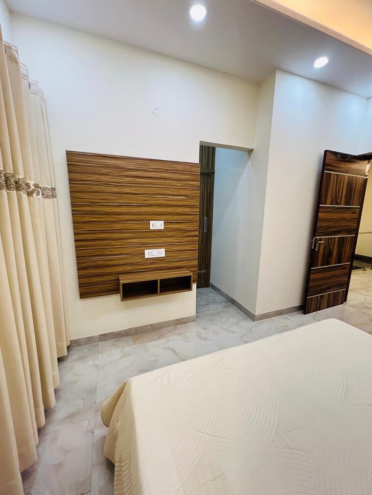 Bedroom, ambala highway 3 Bedroom 900 Sq.Ft. Independent House In Ambala Highway Zirakpur 8384068