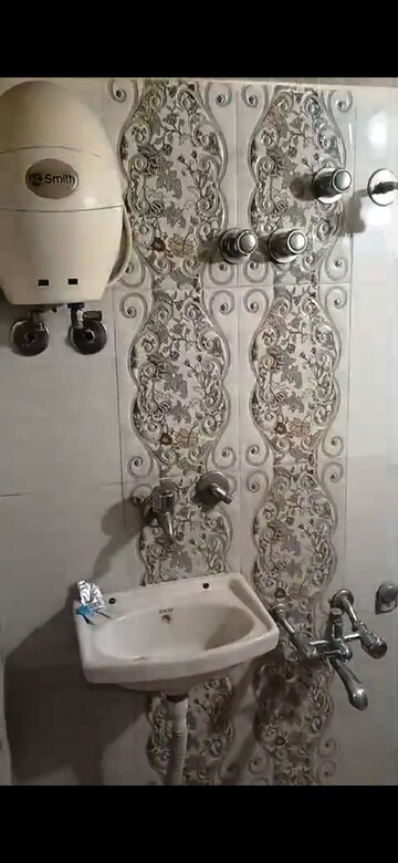 Furnished Amenities in 1 BHK Apartment at Sangharsh Nagar CHS, Chandivali – for Rent