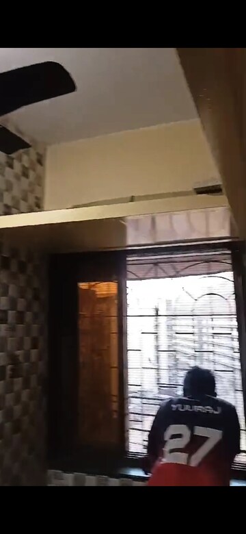 Kitchen in 1 BHK Apartment at Sangharsh Nagar CHS, Chandivali – for Rent