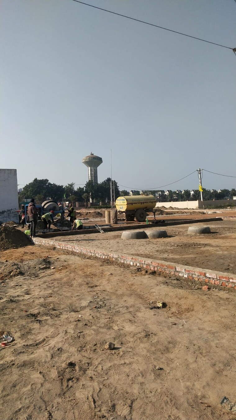 Exterior View, sector 83  202 Sq.Yd. Plot In Sector 83 Sonipat 8384072