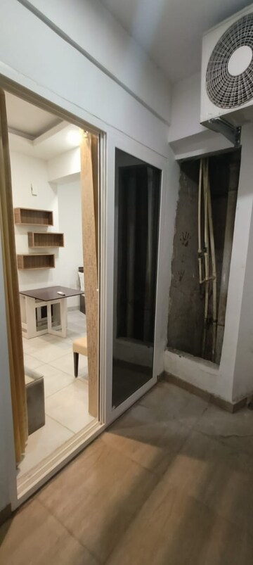 Building Lobby in Studio Apartment at Supertech Cape Town, Sector 74 – for Rent