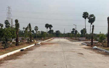 Plot For Sale in Nature Hill County, Sangareddy