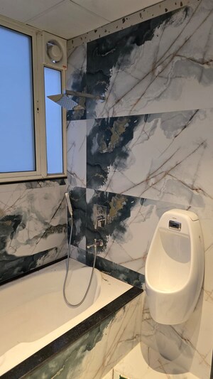 Master Bedroom in 3 BHK Penthouse at Nahar F Residences, Balewadi – for Sale