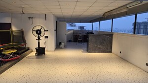 Parking in 3 BHK Penthouse at Nahar F Residences, Balewadi – for Sale