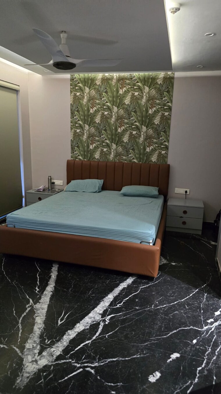 Bedroom, nahar-f-residences 3 Bedroom 2700 Sq.Ft. Penthouse In Balewadi Pune 8384081