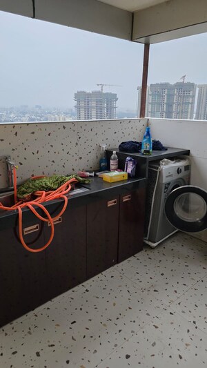 Master Bedroom in 3 BHK Penthouse at Nahar F Residences, Balewadi – for Sale