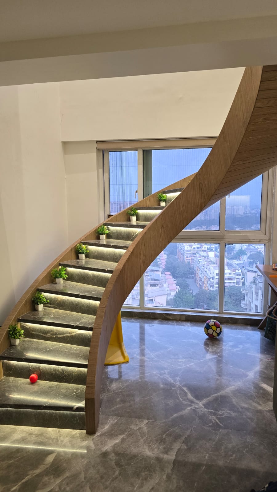 3 BHK Penthouse For Sale in Nahar F Residences