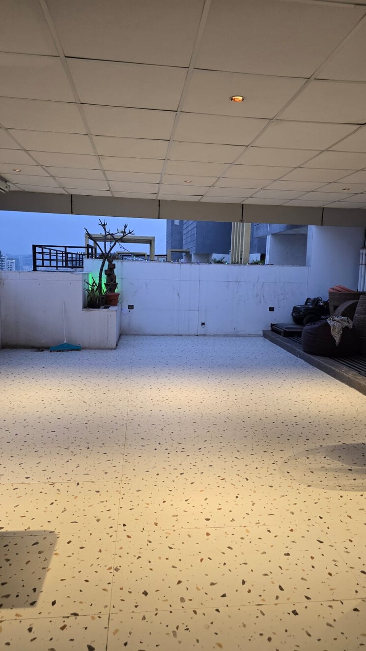 Master Bedroom, nahar-f-residences 3 Bedroom 2700 Sq.Ft. Penthouse In Balewadi Pune 8384081