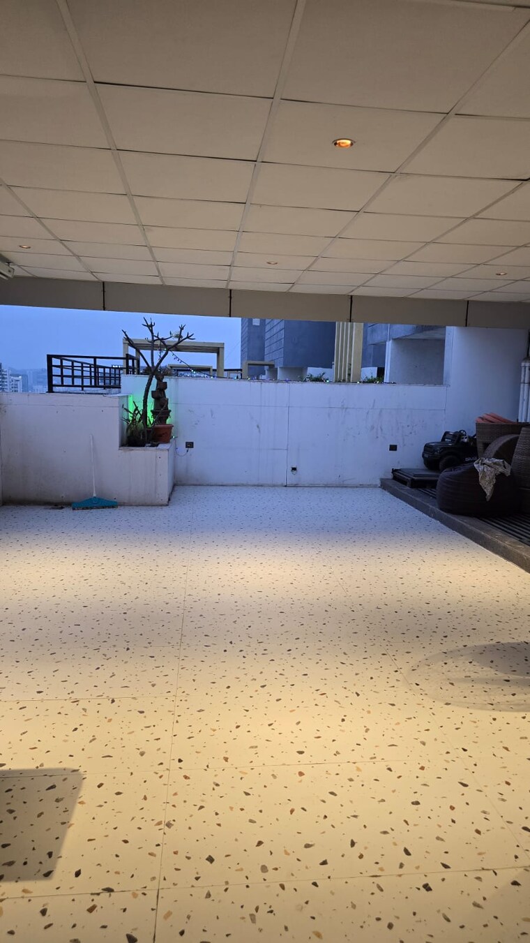 Master Bedroom, nahar-f-residences 3 Bedroom 2700 Sq.Ft. Penthouse In Balewadi Pune 8384081