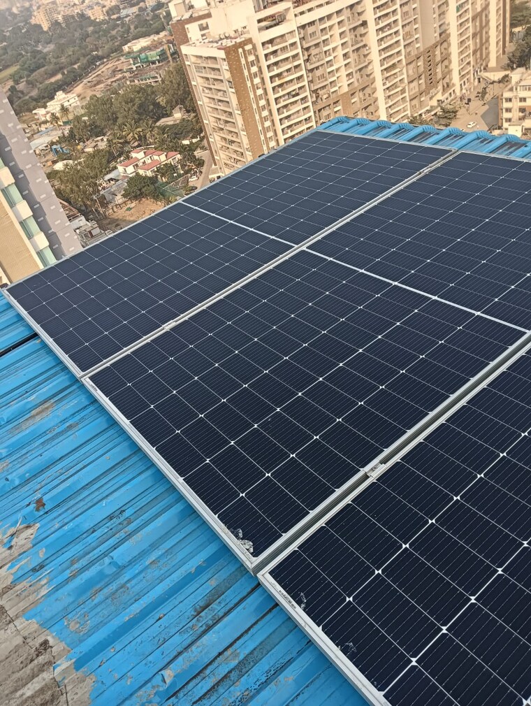 Exterior View, nahar-f-residences 3 Bedroom 2700 Sq.Ft. Penthouse In Balewadi Pune 8384081