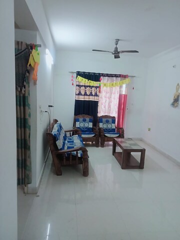 Living Room in 2 BHK Apartment at Laasya Pride, Electronic City Phase I – for Rent