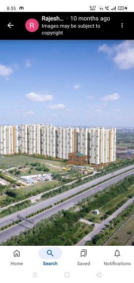 3.5 BHK 2595 Sq.Ft. Apartment in Radhey Skye