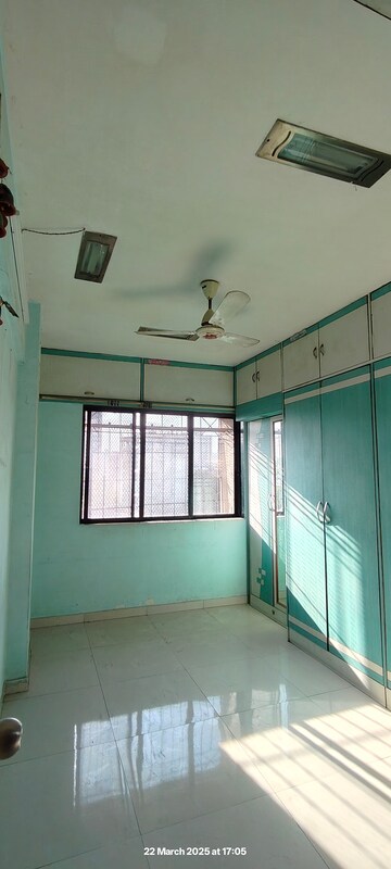 Bathroom in 1 BHK Apartment at Matoshree Park, Bhandup East – for Sale